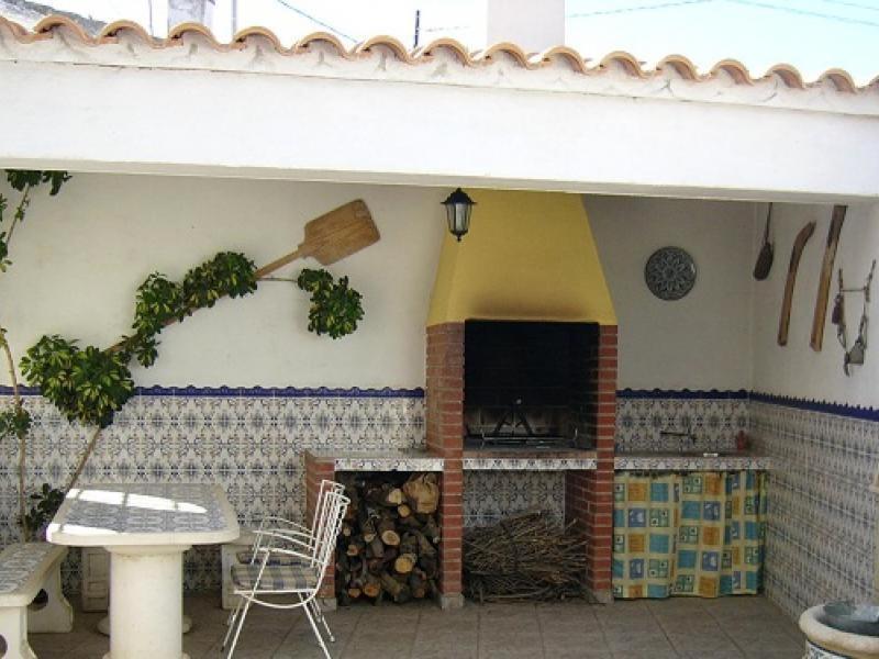 Casa Rural La Noria La Escucha Room photo