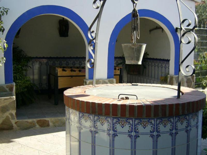Casa Rural La Noria La Escucha Room photo